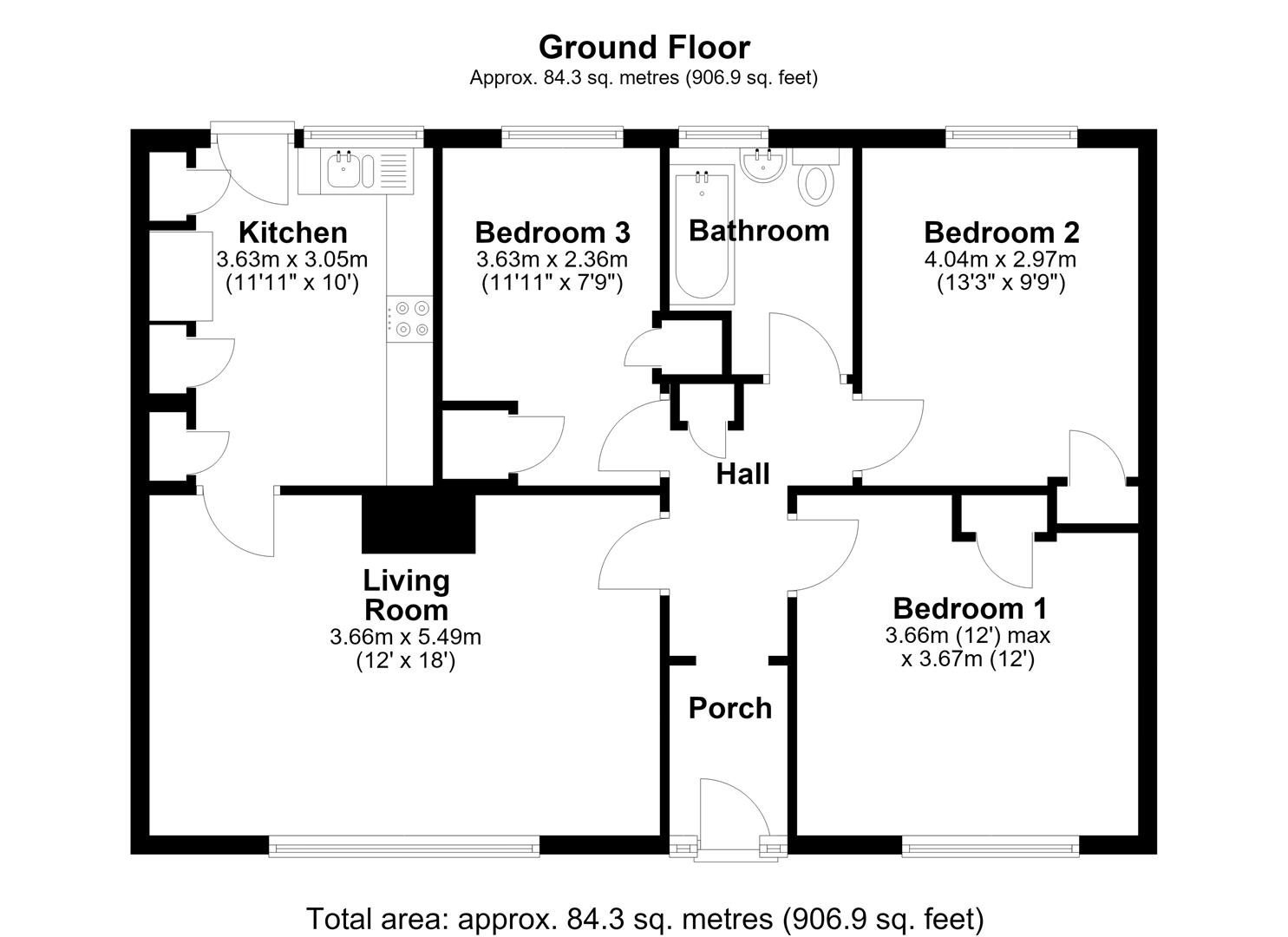 Floorplan